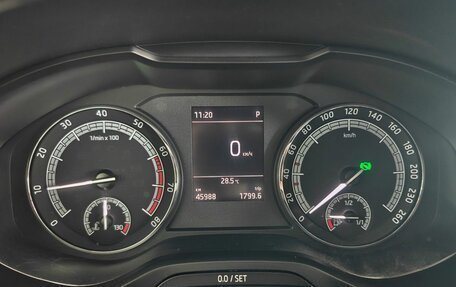 Skoda Kodiaq I, 2019 год, 2 460 000 рублей, 14 фотография