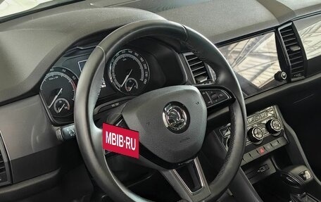 Skoda Kodiaq I, 2019 год, 2 460 000 рублей, 13 фотография