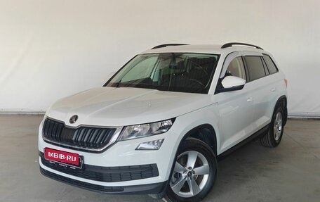 Skoda Kodiaq I, 2019 год, 2 460 000 рублей, 1 фотография