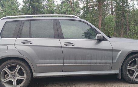 Mercedes-Benz GLK-Класс, 2013 год, 1 550 000 рублей, 1 фотография