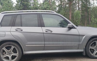 Mercedes-Benz GLK-Класс, 2013 год, 1 550 000 рублей, 1 фотография