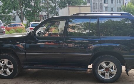 Lexus LX II, 2003 год, 1 200 000 рублей, 1 фотография