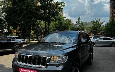 Jeep Grand Cherokee, 2012 год, 1 690 000 рублей, 1 фотография