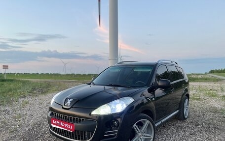 Peugeot 4007, 2008 год, 700 000 рублей, 1 фотография