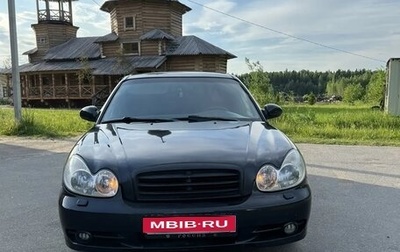 Hyundai Sonata IV рестайлинг, 2004 год, 325 000 рублей, 1 фотография