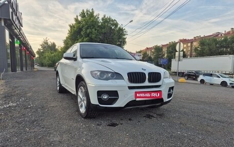 BMW X6, 2010 год, 1 780 000 рублей, 1 фотография