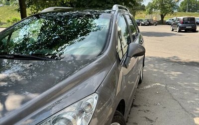 Peugeot 308 II, 2009 год, 440 000 рублей, 1 фотография