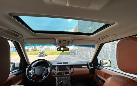 Land Rover Range Rover III, 2010 год, 1 600 000 рублей, 1 фотография