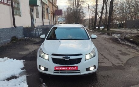 Chevrolet Cruze II, 2011 год, 525 000 рублей, 1 фотография
