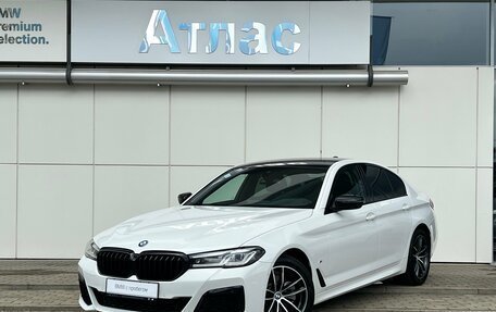 BMW 5 серия, 2020 год, 4 990 000 рублей, 1 фотография