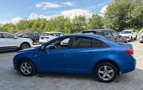 Chevrolet Cruze II, 2009 год, 555 000 рублей, 1 фотография