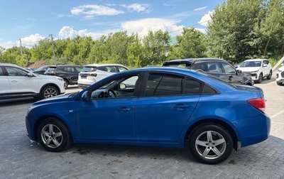Chevrolet Cruze II, 2009 год, 555 000 рублей, 1 фотография