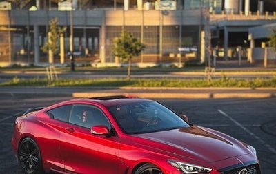 Infiniti Q60 II, 2018 год, 4 150 000 рублей, 1 фотография