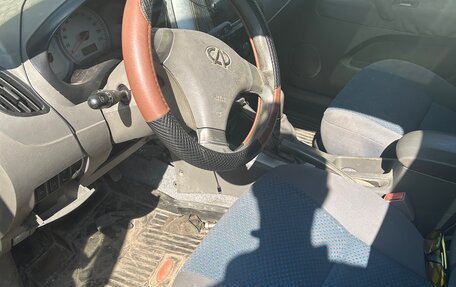 Chery Tiggo (T11), 2007 год, 120 000 рублей, 1 фотография