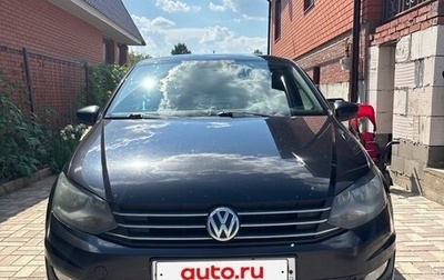 Volkswagen Polo VI (EU Market), 2016 год, 930 000 рублей, 1 фотография