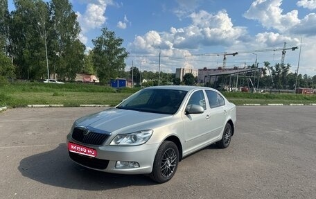 Skoda Octavia, 2012 год, 870 000 рублей, 1 фотография