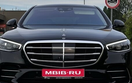 Mercedes-Benz S-Класс, 2021 год, 11 900 000 рублей, 1 фотография