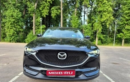 Mazda CX-5 II, 2021 год, 3 350 000 рублей, 1 фотография