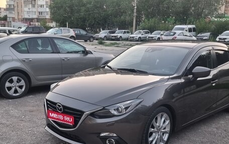 Mazda 3, 2013 год, 1 200 000 рублей, 1 фотография