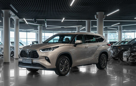 Toyota Highlander, 2026 год, 5 650 000 рублей, 1 фотография