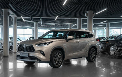 Toyota Highlander, 2026 год, 5 650 000 рублей, 1 фотография