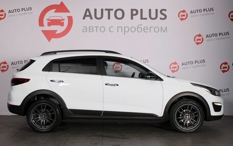 KIA Rio IV, 2019 год, 1 409 000 рублей, 6 фотография