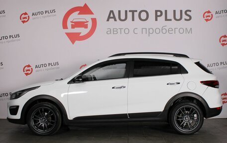 KIA Rio IV, 2019 год, 1 409 000 рублей, 5 фотография