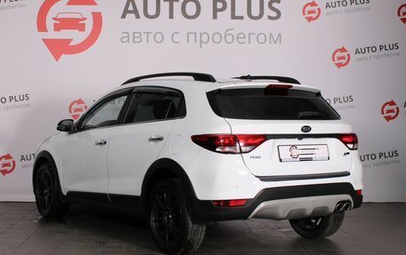 KIA Rio IV, 2019 год, 1 409 000 рублей, 2 фотография