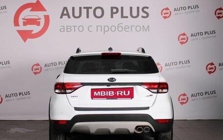 KIA Rio IV, 2019 год, 1 409 000 рублей, 4 фотография
