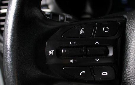 KIA Rio IV, 2019 год, 1 409 000 рублей, 14 фотография