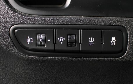KIA Rio IV, 2019 год, 1 409 000 рублей, 12 фотография