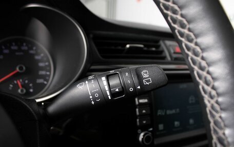 KIA Rio IV, 2019 год, 1 409 000 рублей, 16 фотография