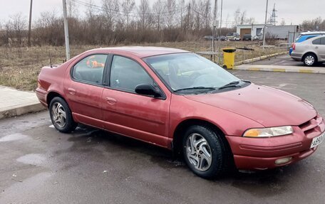 Dodge Stratus II, 1995 год, 305 000 рублей, 4 фотография