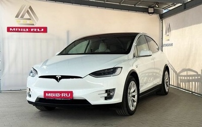Tesla Model X I, 2018 год, 3 499 000 рублей, 1 фотография