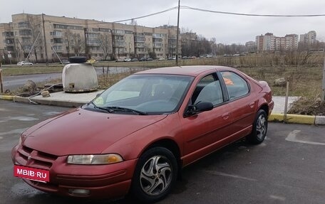 Dodge Stratus II, 1995 год, 305 000 рублей, 5 фотография