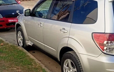 Subaru Forester, 2008 год, 1 080 000 рублей, 4 фотография
