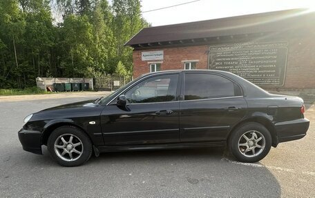 Hyundai Sonata IV рестайлинг, 2004 год, 325 000 рублей, 3 фотография