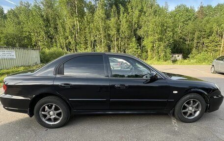 Hyundai Sonata IV рестайлинг, 2004 год, 325 000 рублей, 5 фотография