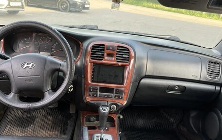 Hyundai Sonata IV рестайлинг, 2004 год, 325 000 рублей, 8 фотография