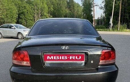 Hyundai Sonata IV рестайлинг, 2004 год, 325 000 рублей, 2 фотография