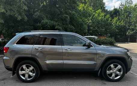 Jeep Grand Cherokee, 2012 год, 1 690 000 рублей, 3 фотография