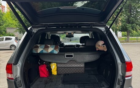 Jeep Grand Cherokee, 2012 год, 1 690 000 рублей, 8 фотография