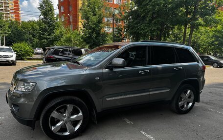 Jeep Grand Cherokee, 2012 год, 1 690 000 рублей, 4 фотография