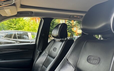 Jeep Grand Cherokee, 2012 год, 1 690 000 рублей, 12 фотография