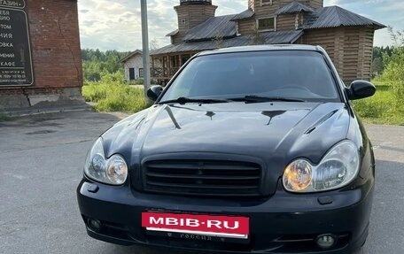 Hyundai Sonata IV рестайлинг, 2004 год, 325 000 рублей, 4 фотография