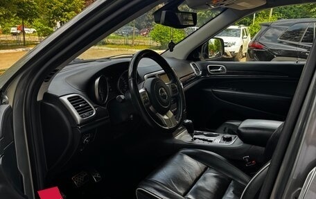 Jeep Grand Cherokee, 2012 год, 1 690 000 рублей, 9 фотография