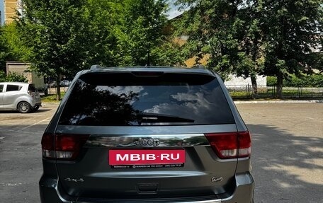 Jeep Grand Cherokee, 2012 год, 1 690 000 рублей, 6 фотография