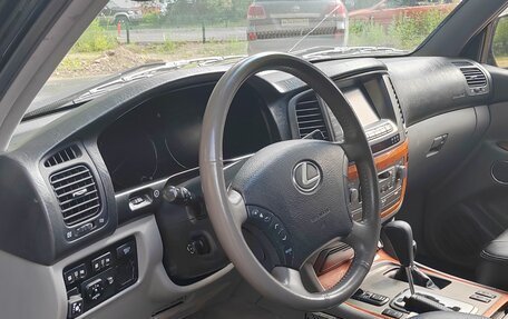 Lexus LX II, 2003 год, 1 200 000 рублей, 6 фотография