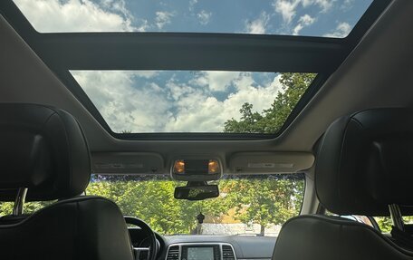 Jeep Grand Cherokee, 2012 год, 1 690 000 рублей, 15 фотография