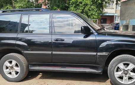 Lexus LX II, 2003 год, 1 200 000 рублей, 8 фотография